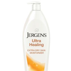 Jergens Ultra Healing Hand & Body Lotion / Extra Dry Skin Moisturizer / 21 Ounces