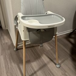 High chair