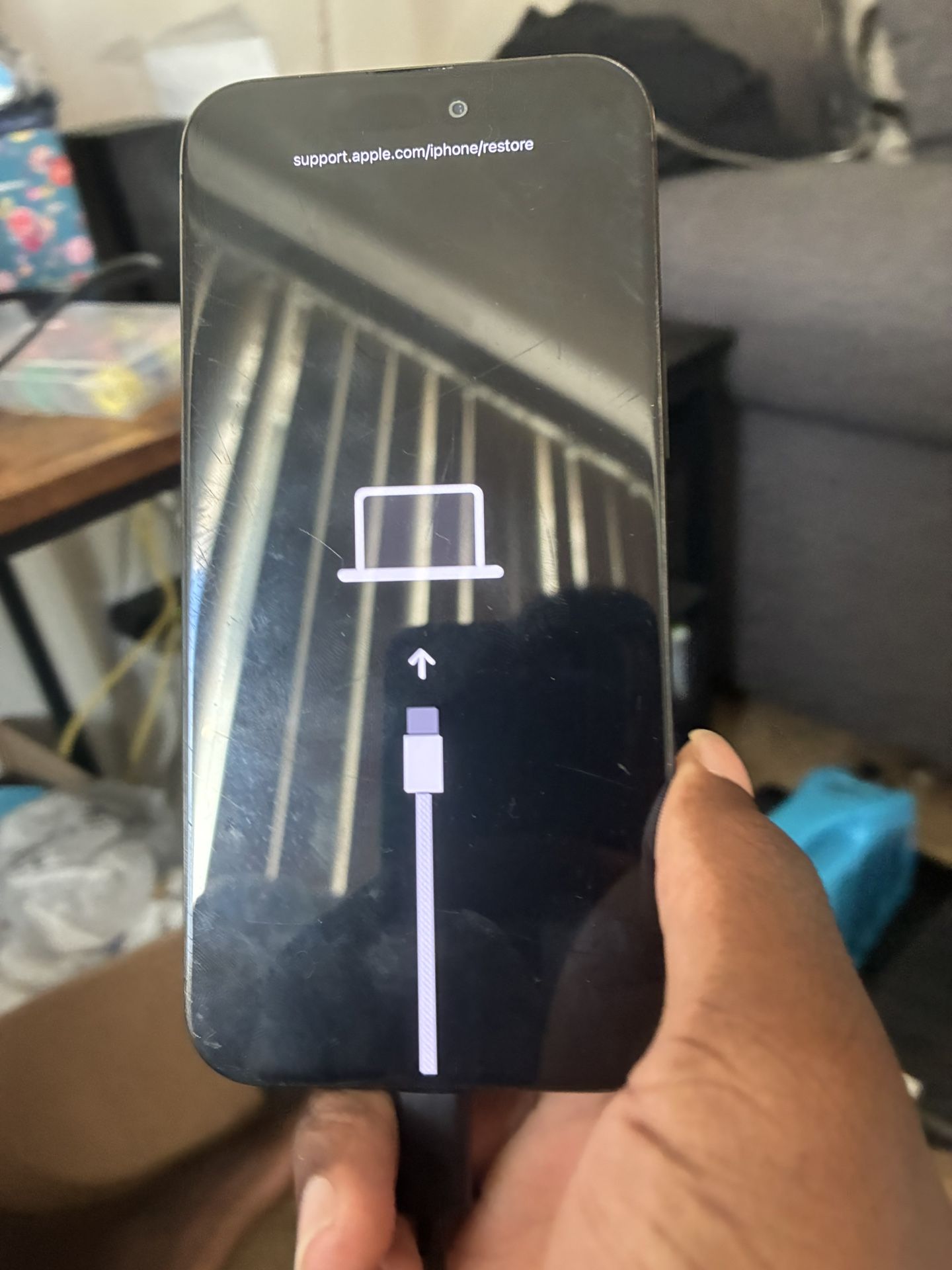 iPhone 15 Pro Max (not Working)