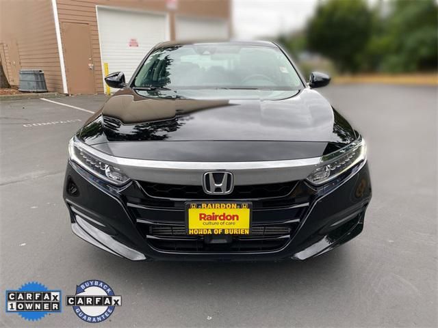 2018 Honda Accord Sedan