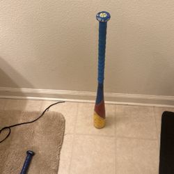 Rawlings Chaos USA Bat -8