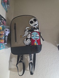 Nightmare Before Christmas Bag 