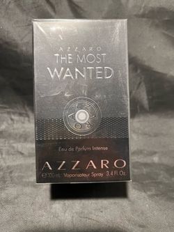 Azzaro The Most Wanted Intense