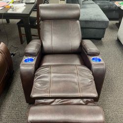 Screen Time Power Recliner

