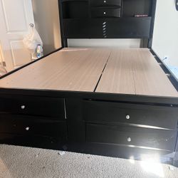 Queen Bed