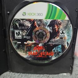 Dead Island  Xbox 360