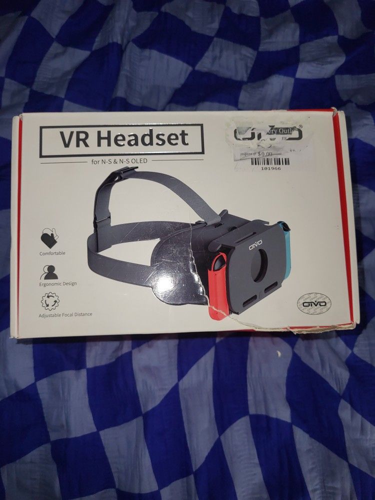 Vr Headset