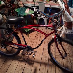 Schwinn Vintage Cruiser Seven Bike