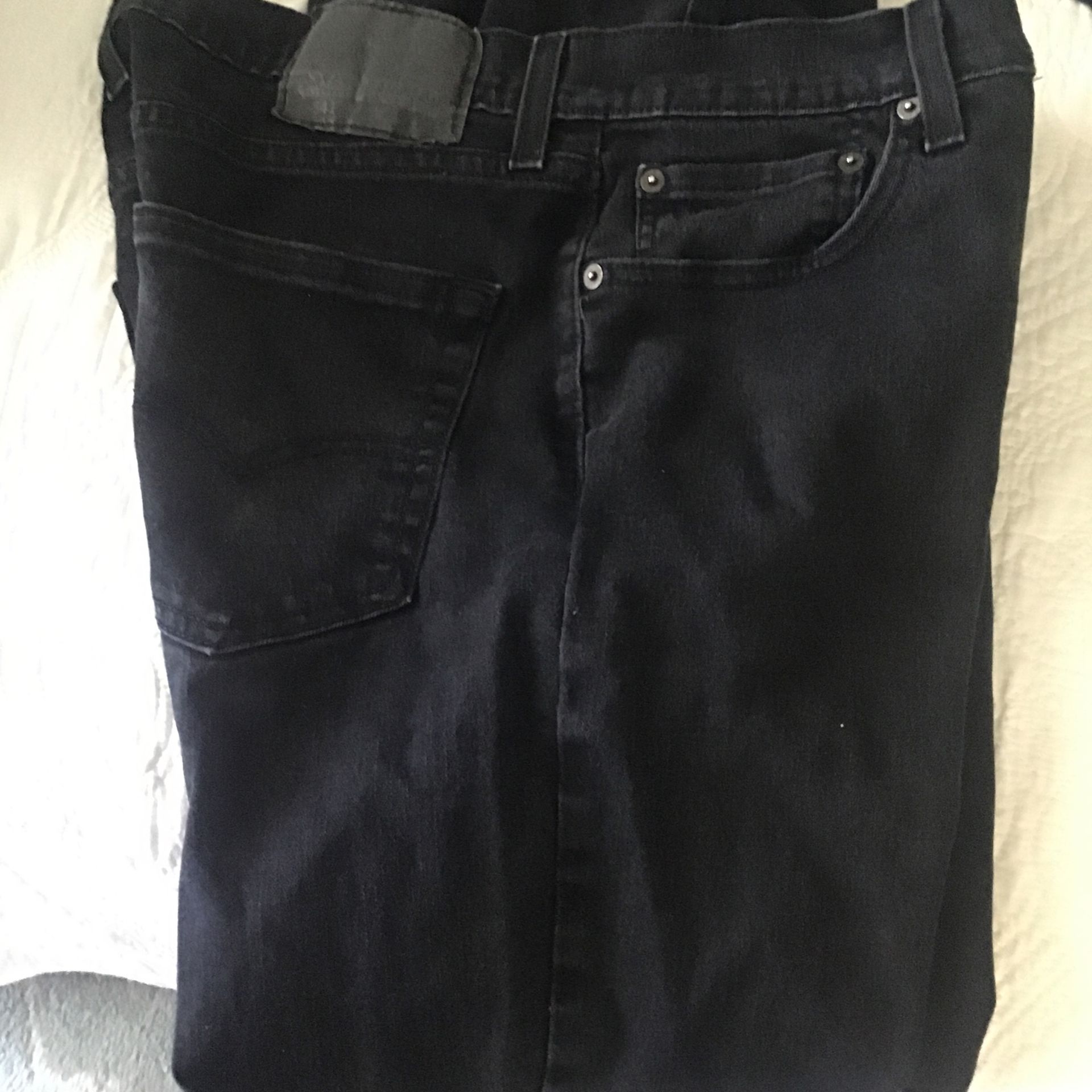 Volcom Brixton And Levi’s