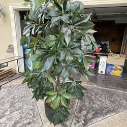 Home Interior Fake Tree 