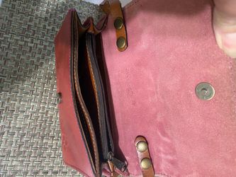 Patricia Nash Cross Body Leather purse