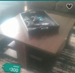 Coffee table