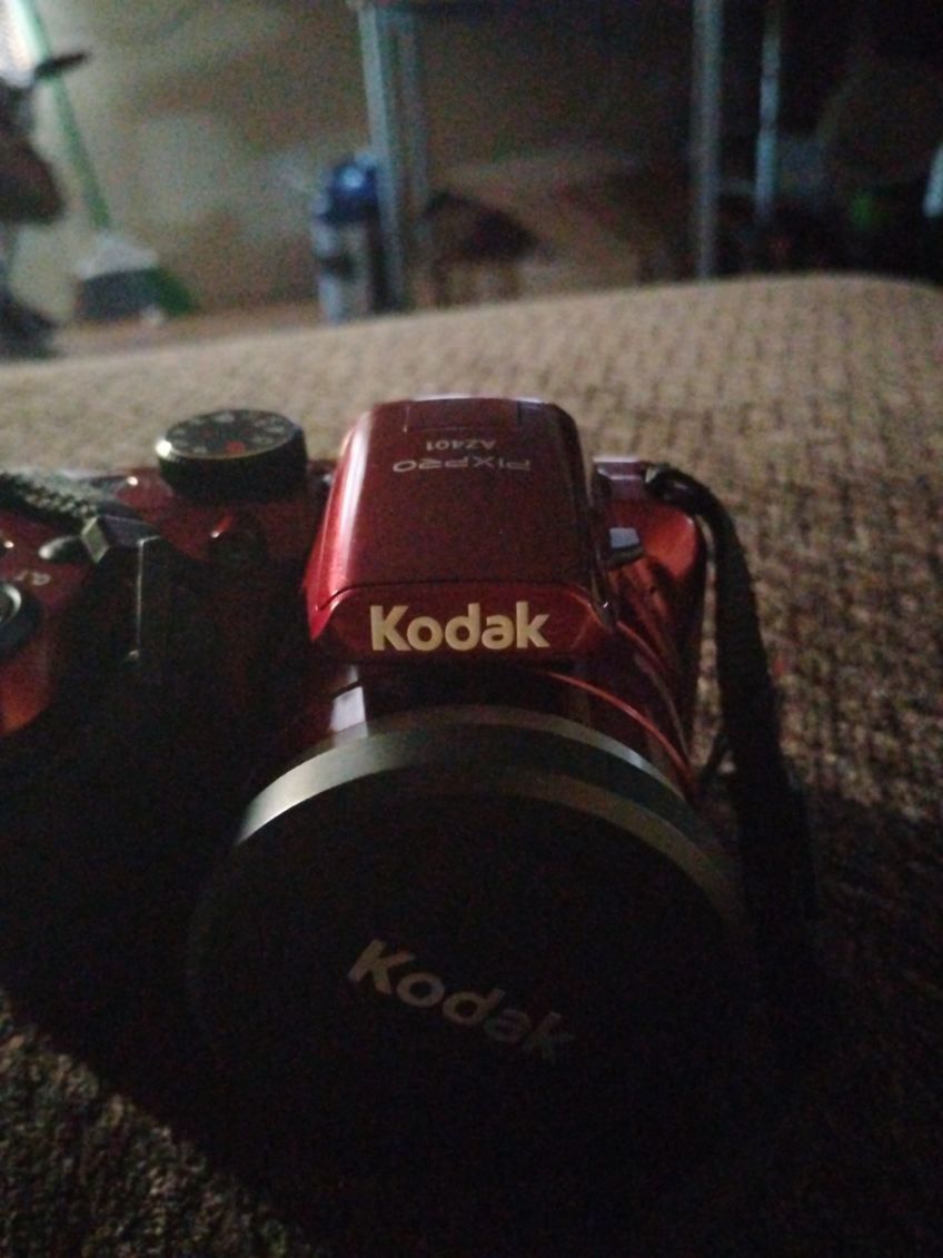 Kodak Camera Pixpro Az401