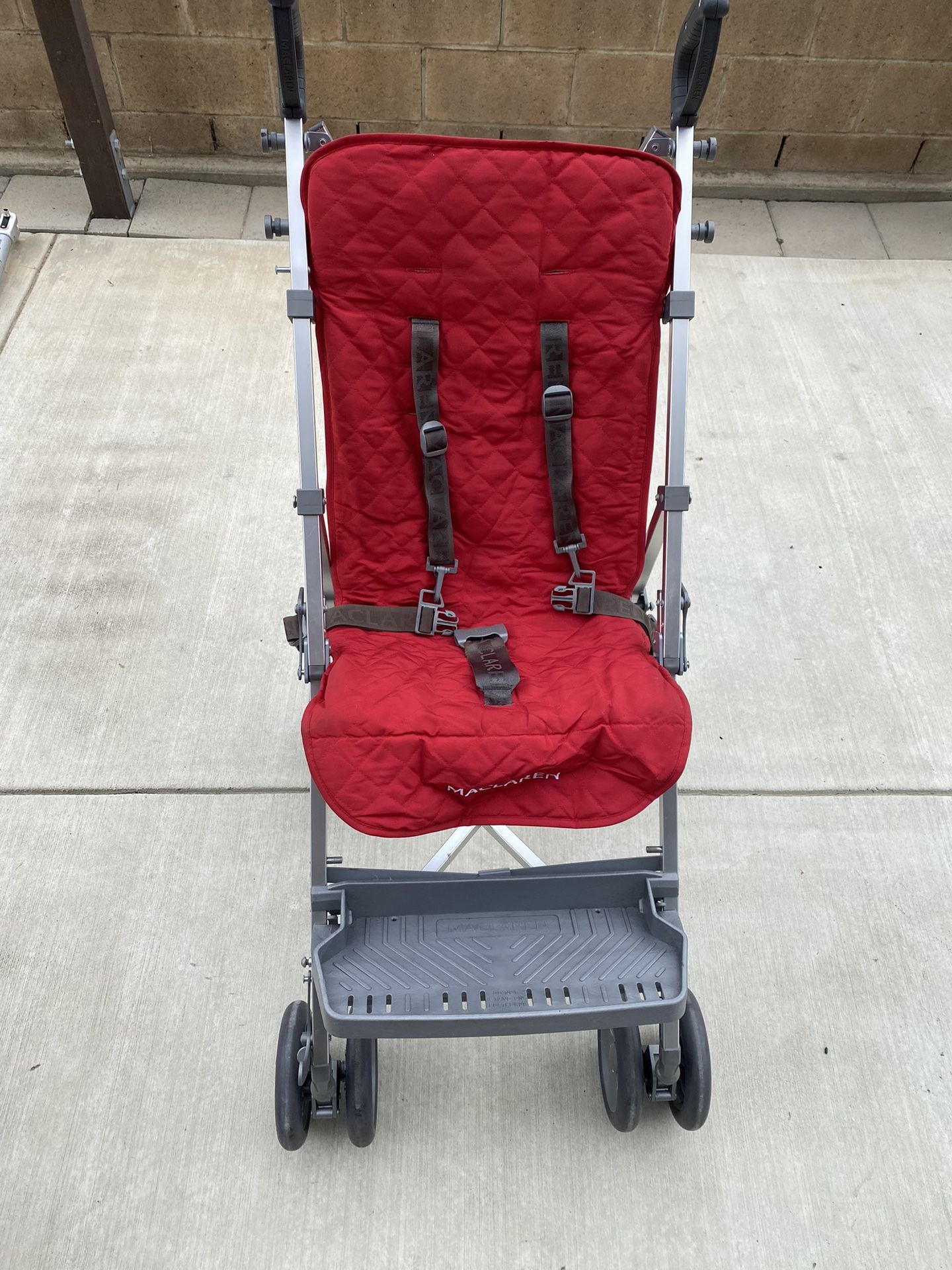 Maclaren Major Elite Special Needs Stroller for Sale in Torrance, CA
