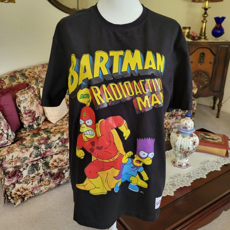 Freezemax - Bartman Empire T-Shirt Sz M - NWOT