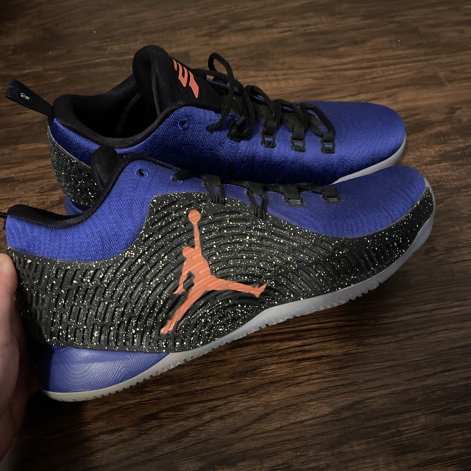 JORDAN CP3.X