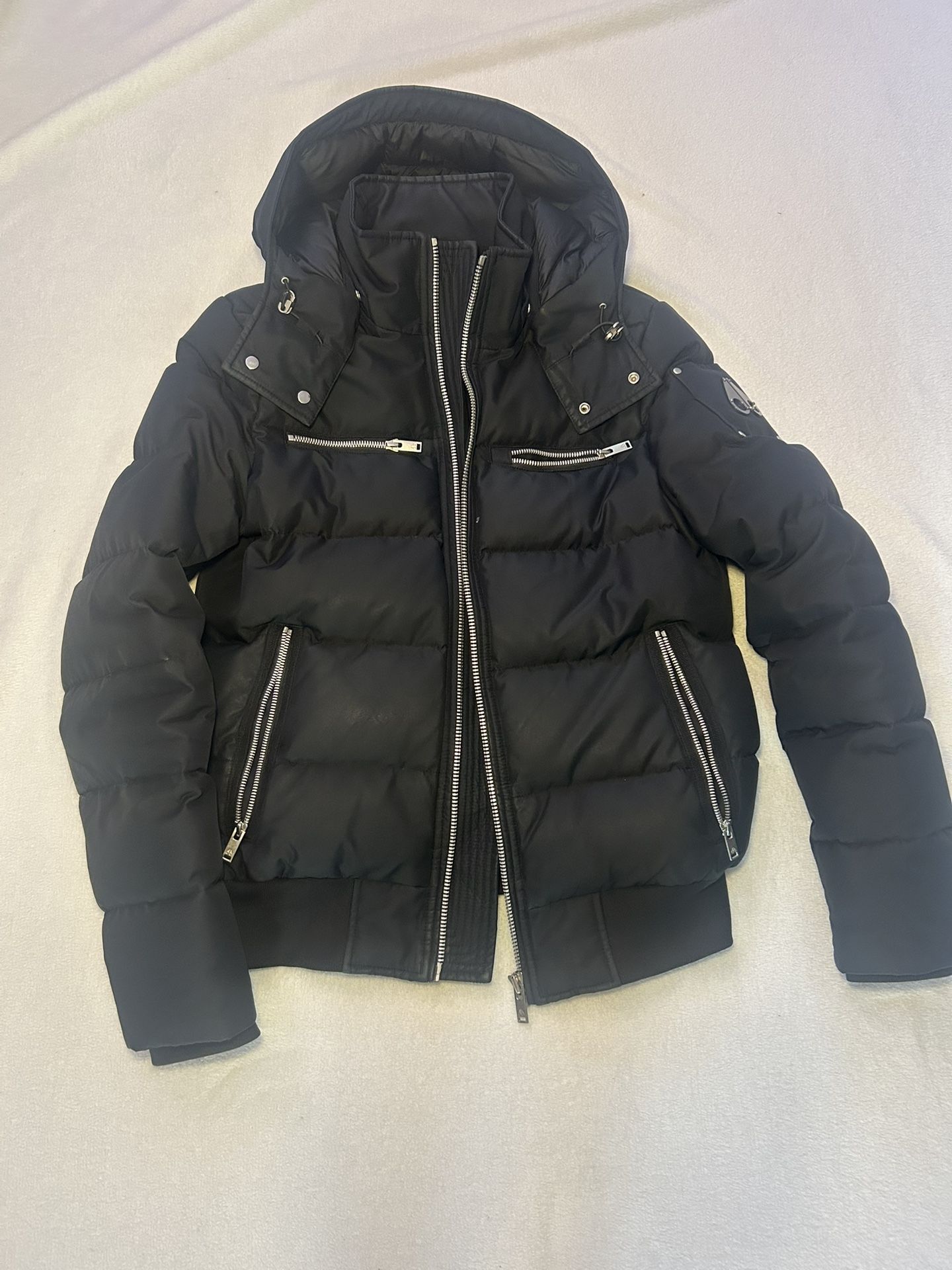 Moose Knuckle Puffer Sz Small