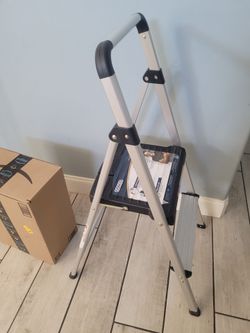 Step ladder