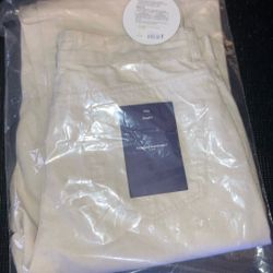 Original garment jeans