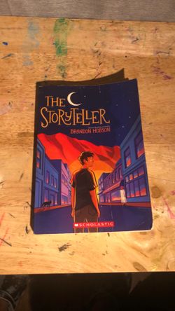 The StoryTeller Book