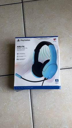 Playstation Airpite Wired Avec Fil