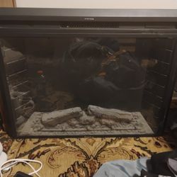 Fire Place Heater 