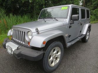 2013 Jeep Wrangler Unlimited