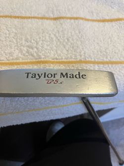 TaylorMade putter