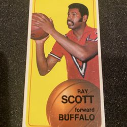 Topps Basketball Card