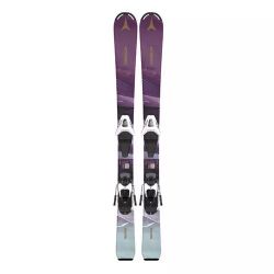 Kids Rossignol Skis with Boots 