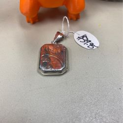 Silver Locket Sterling Silver Brand New 