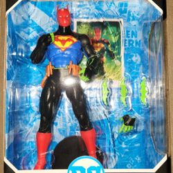 McFarlane Toys DC Multiverse Batman Superman Fusion