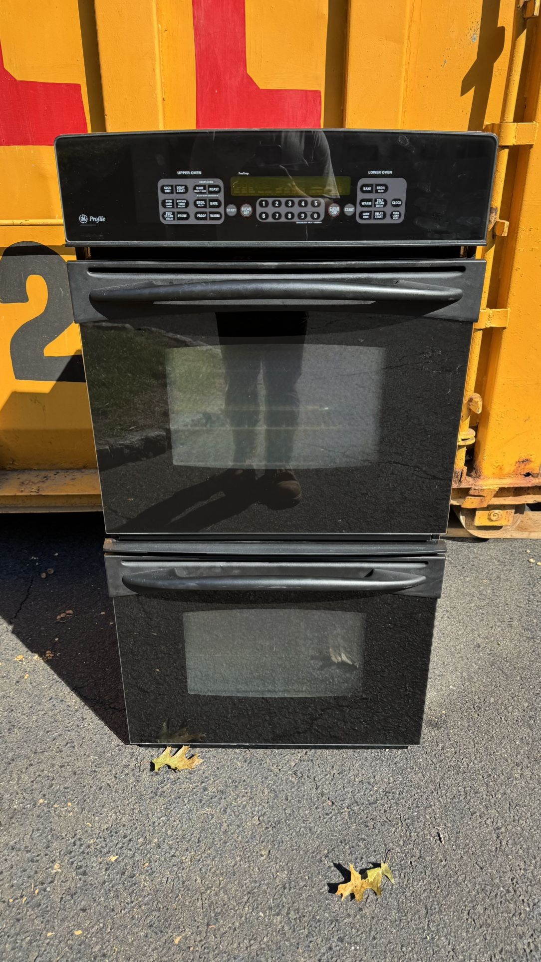 Oven
