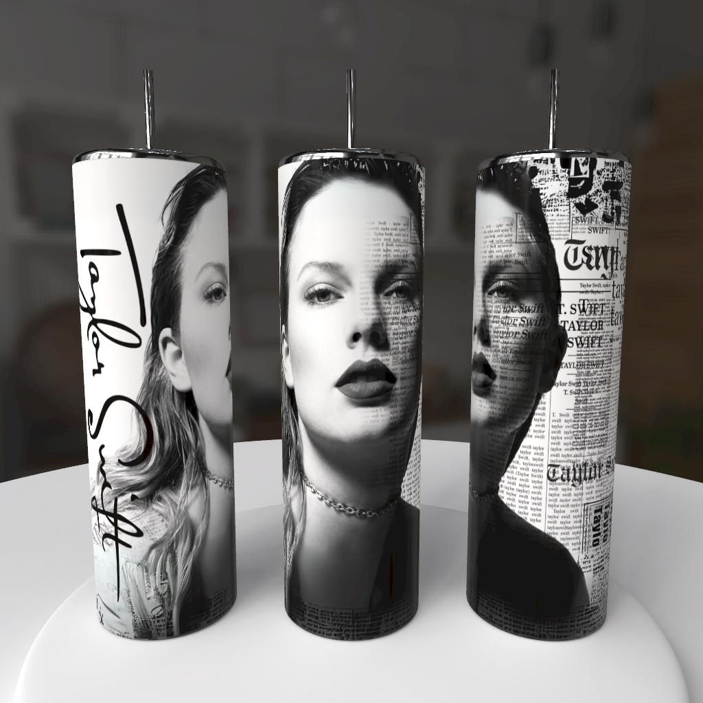 Taylor Swift Tumbler