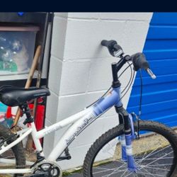 Bike  24 Inch Female
