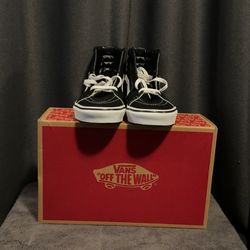 Men’s High Top Vans