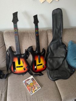 Guitar Hero Bundle for Wii