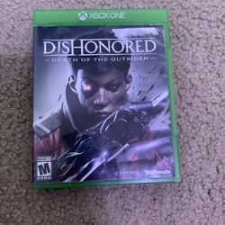 Dishonored 