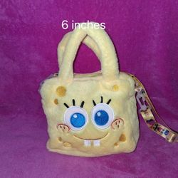 SpongeBob Bag