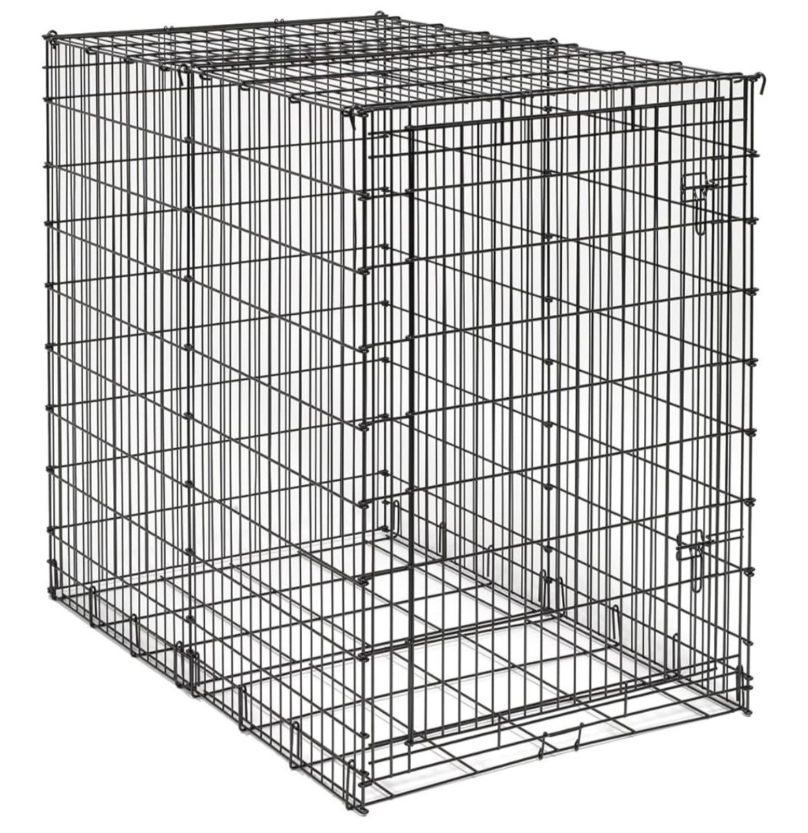XL Dog Crate - 54 x 35 x 45 Inches