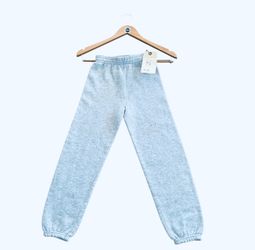 VTG HEAVYWEIGHT LEE 6/7 sweats TV Clothes W/ ACTOR ERIC WRITTEN BY COSTUMES