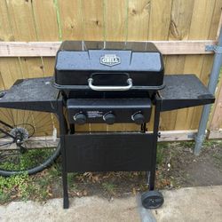 Small Propane Grill 