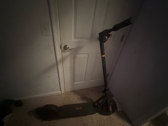 Ninebot electric scooter