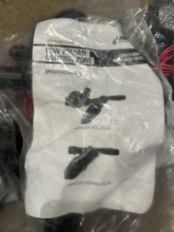 3 low Volume control Zone 