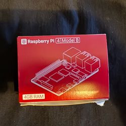 raspberry pi 4 model b 4gb