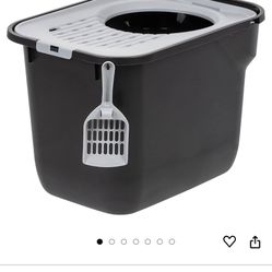 Cat Litter Box