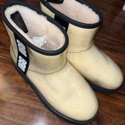 Ugg Classic Clear Mini Boot