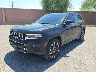 2022 Jeep Grand Cherokee