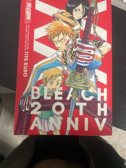 Manga books