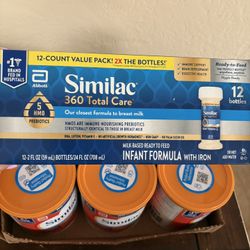 Similac 360 Total Care